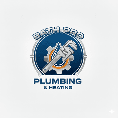 Bath Pro Plumbing Logo